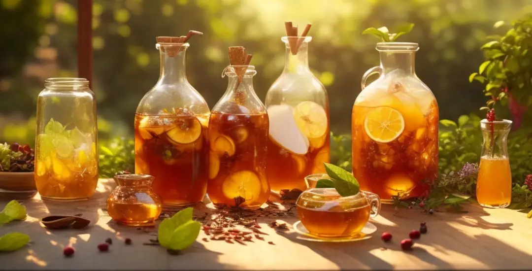 Cómo preparar Kombucha: Guía rápida y fácil