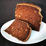Black Cake Navideño