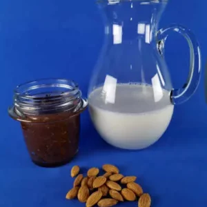 Leche de Almendras