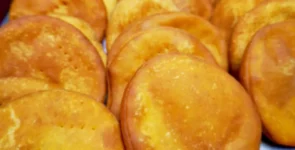 Sopaipillas sin gluten