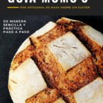 Guía Momo's para pan artesanal de masa madre sin gluten vegano