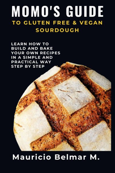 Momo's guide to gluten free and vegan sourdough