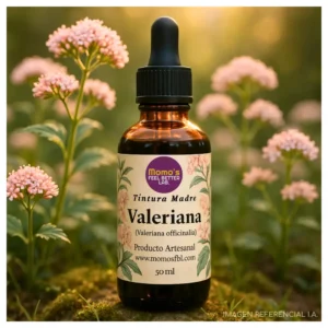 Tintura Madre de Valeriana 50 ml