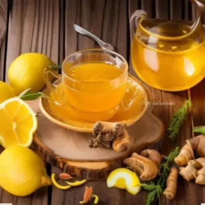 Receta Té Anti-inflamatorio