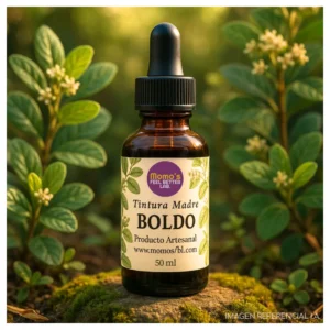 Tintura Madre de Boldo 50 ml