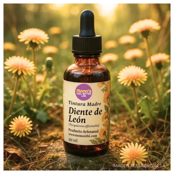 Tintura Madre de Diente de León 50 ml
