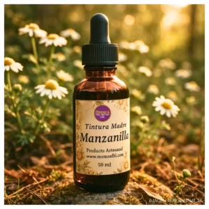 Tintura Madre de Manzanilla 50 ml