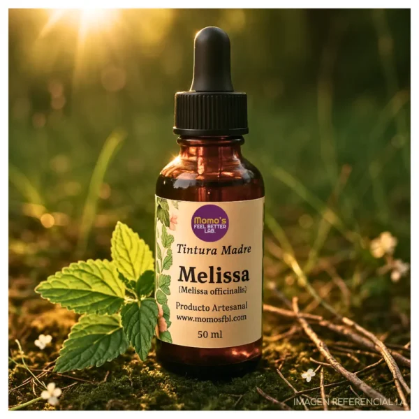 Tintura Madre de Melissa 50 ml