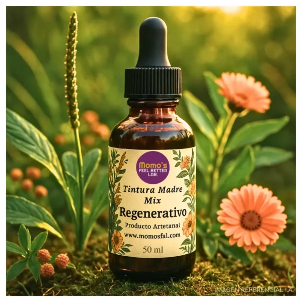Tintura Madre Mix Regenerativo 50 ml