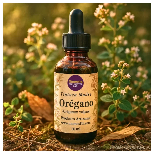 Tintura Madre de Orégano 50 ml