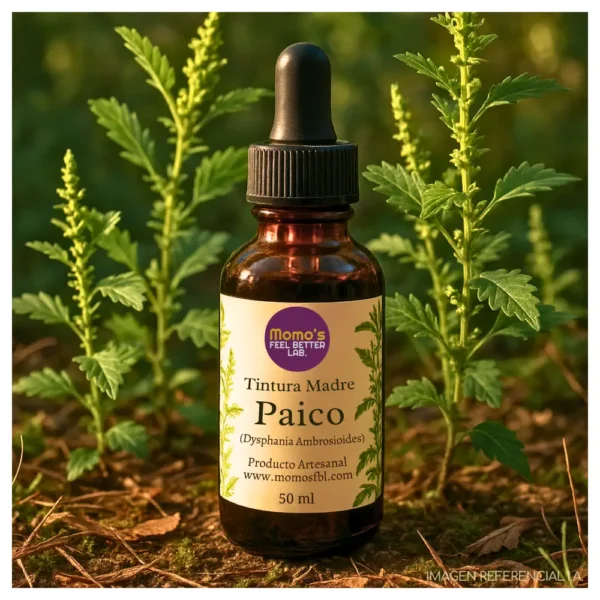 Tintura Madre de Paico 50 ml