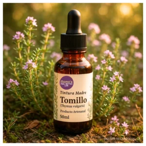 Tintura Madre de Tomillo 50ml