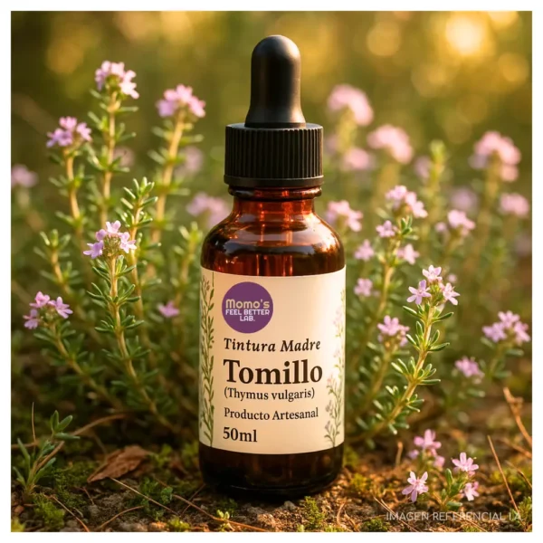 Tintura Madre de Tomillo 50ml