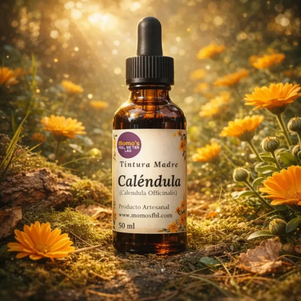 tintura madre de calendula