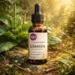 Tintura Madre de Llantén