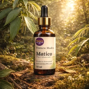 tintura madre de matico