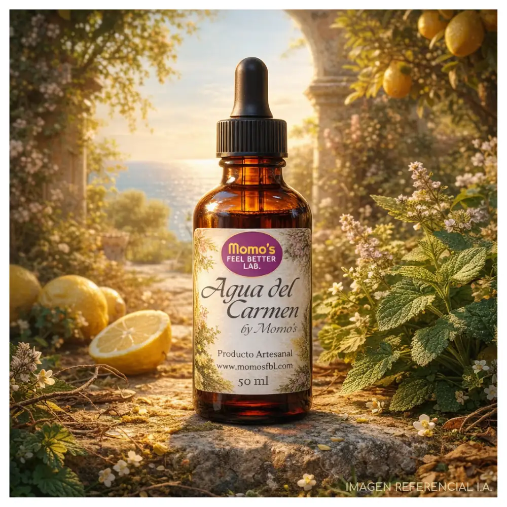 TM Agua del Carmen 50ml